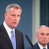 Reporters Are Sick Of De Blasio's Lust For "On-Topic" Questions